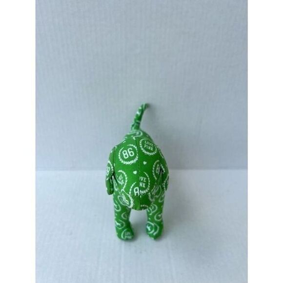 Victoria's Secret PINK Fabric Stuffed Dog - Picture 5 of 5